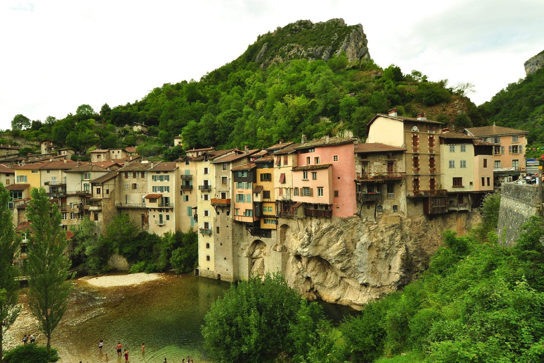 Pont-en-Royans
